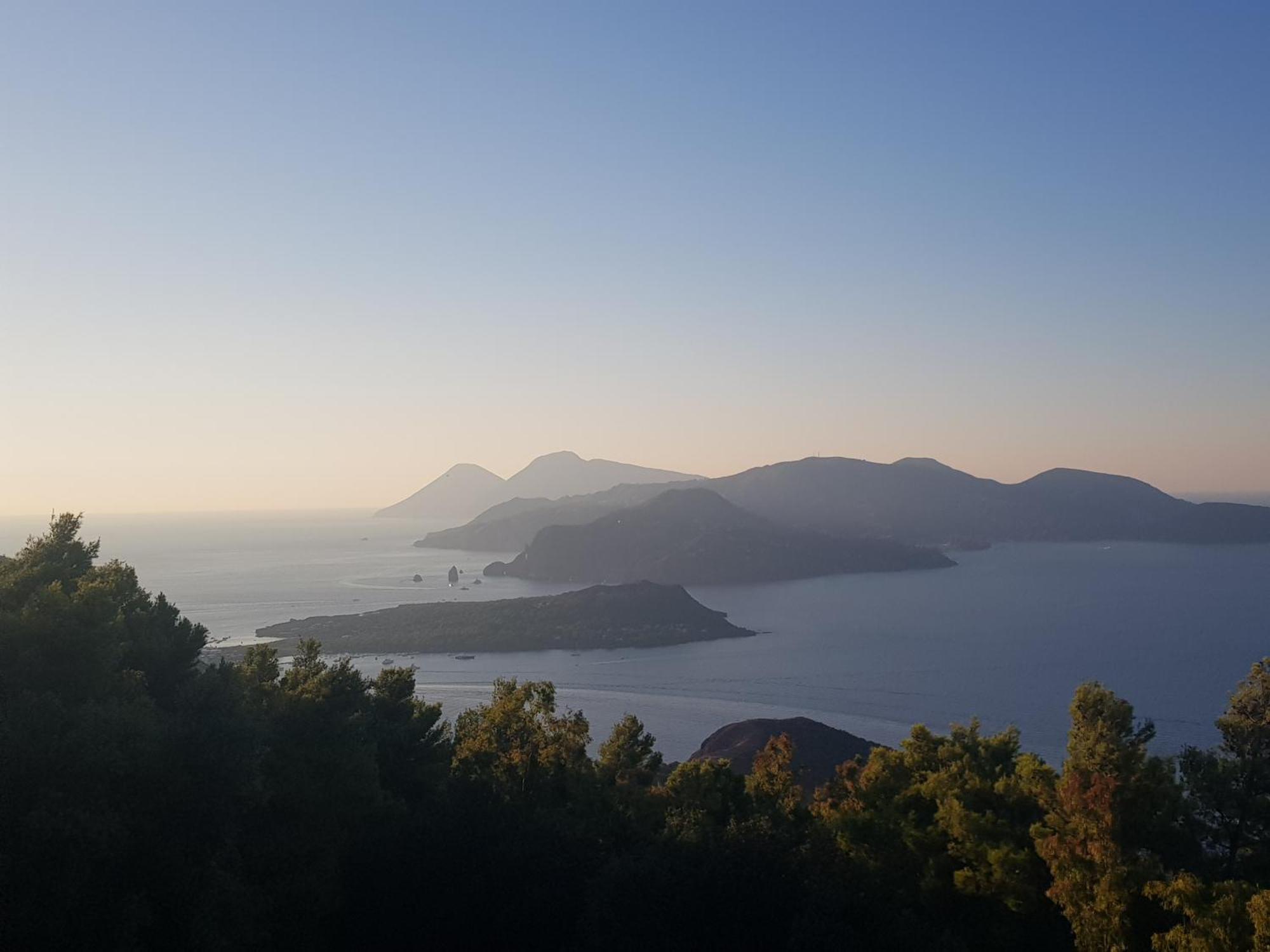 Almar Bnb Vulcano  Eksteriør billede